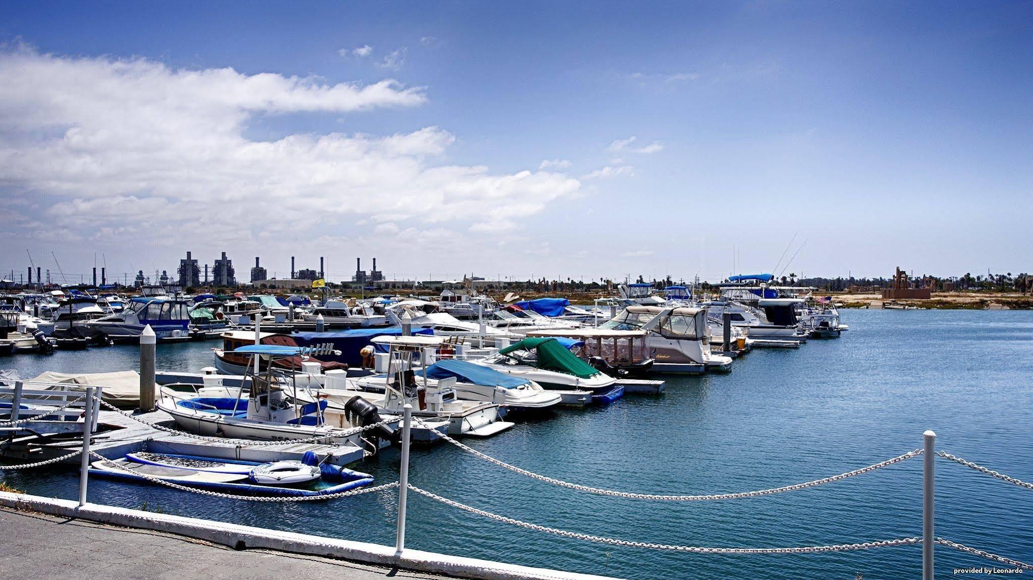 Golden Sails Hotel Long Beach Esterno foto