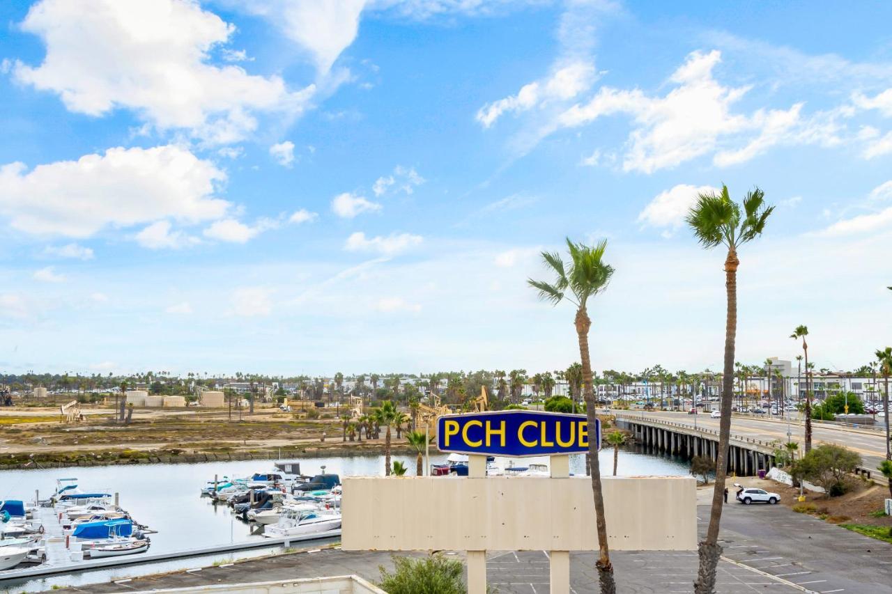 Golden Sails Hotel Long Beach Esterno foto