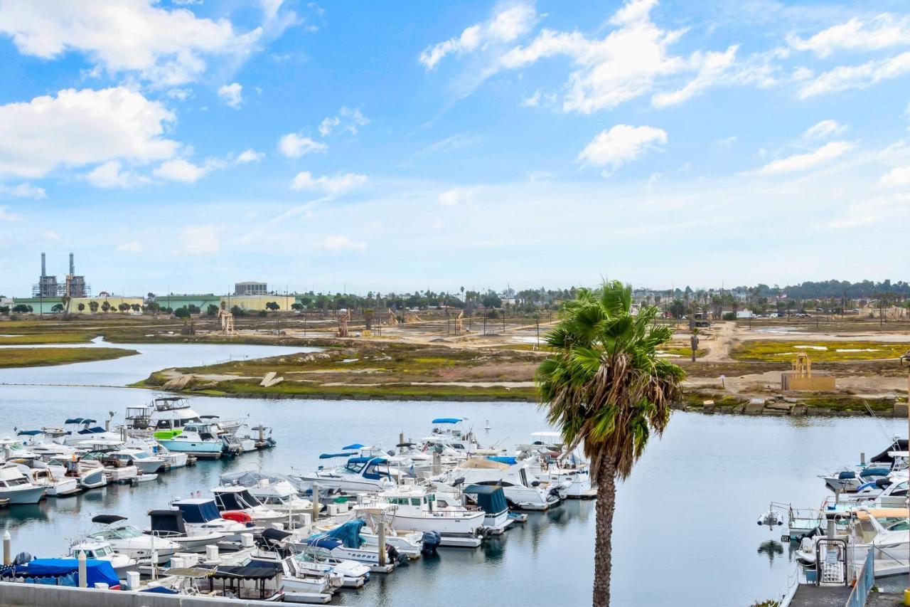 Golden Sails Hotel Long Beach Esterno foto