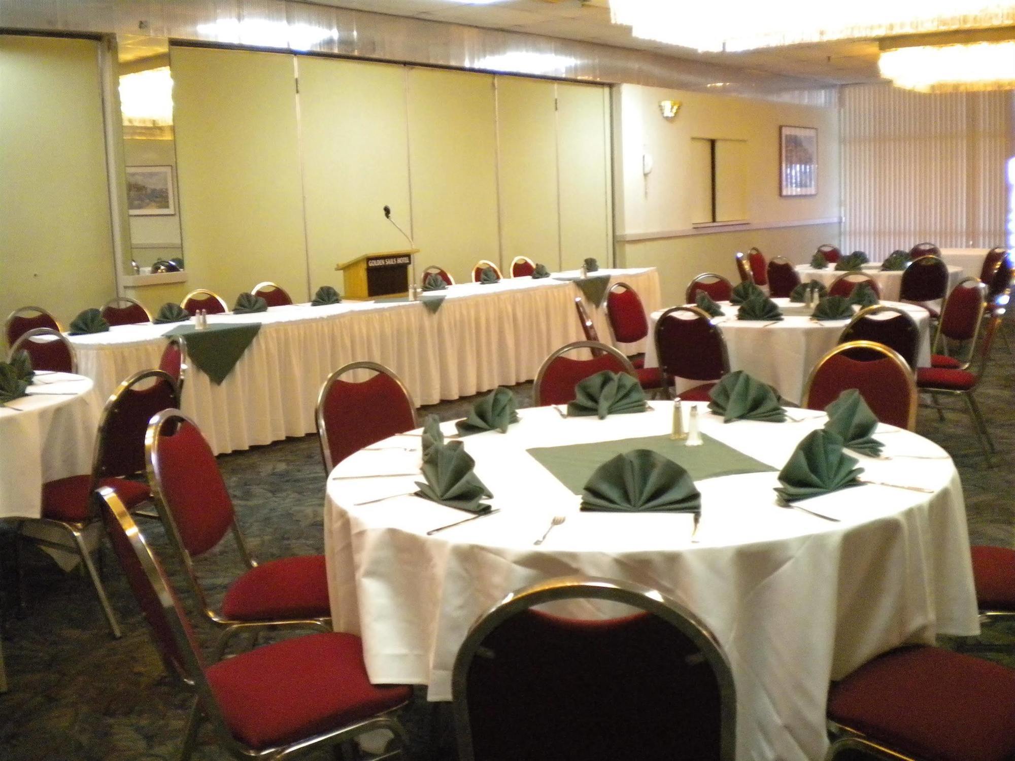 Golden Sails Hotel Long Beach Ristorante foto