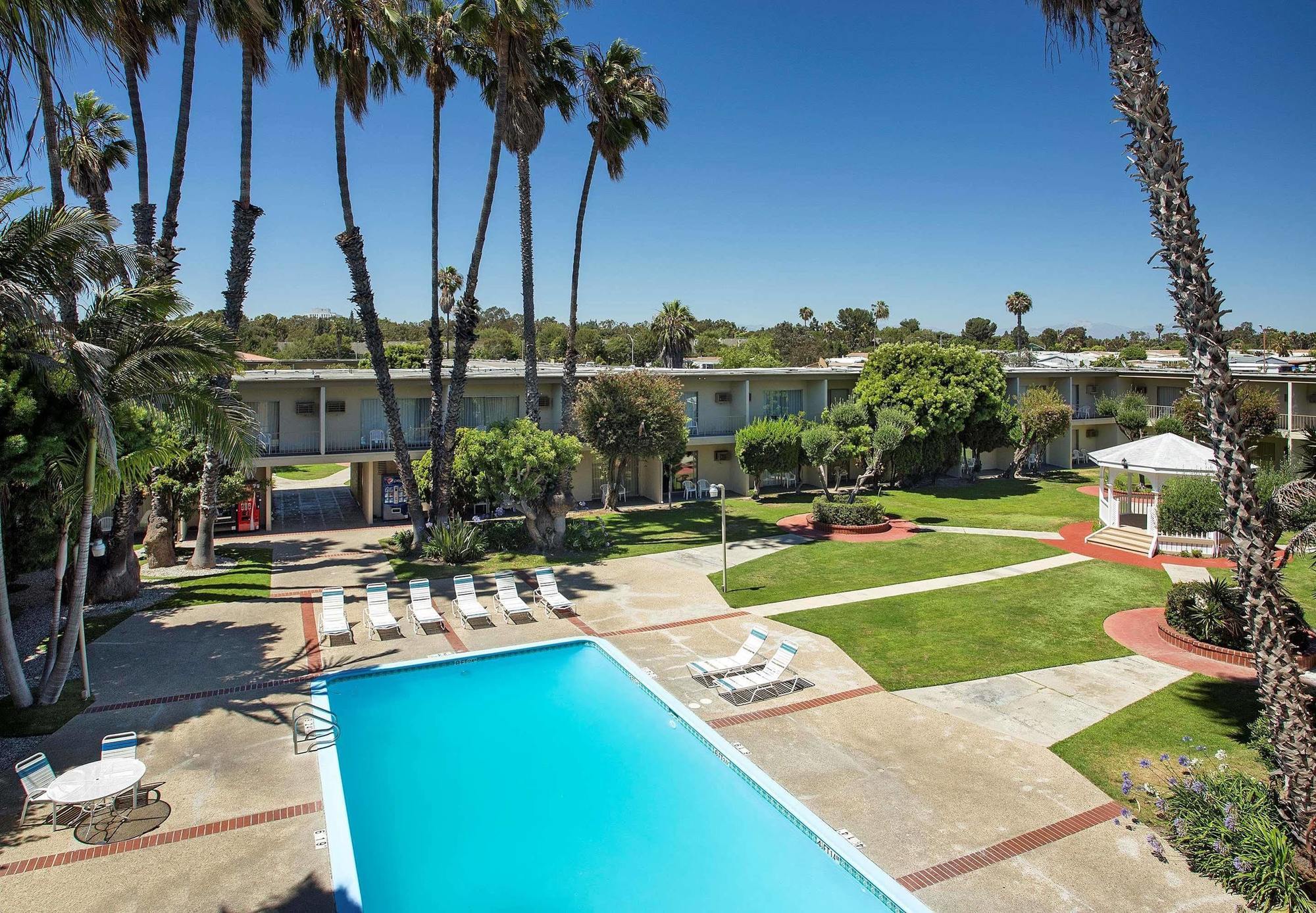 Golden Sails Hotel Long Beach Esterno foto