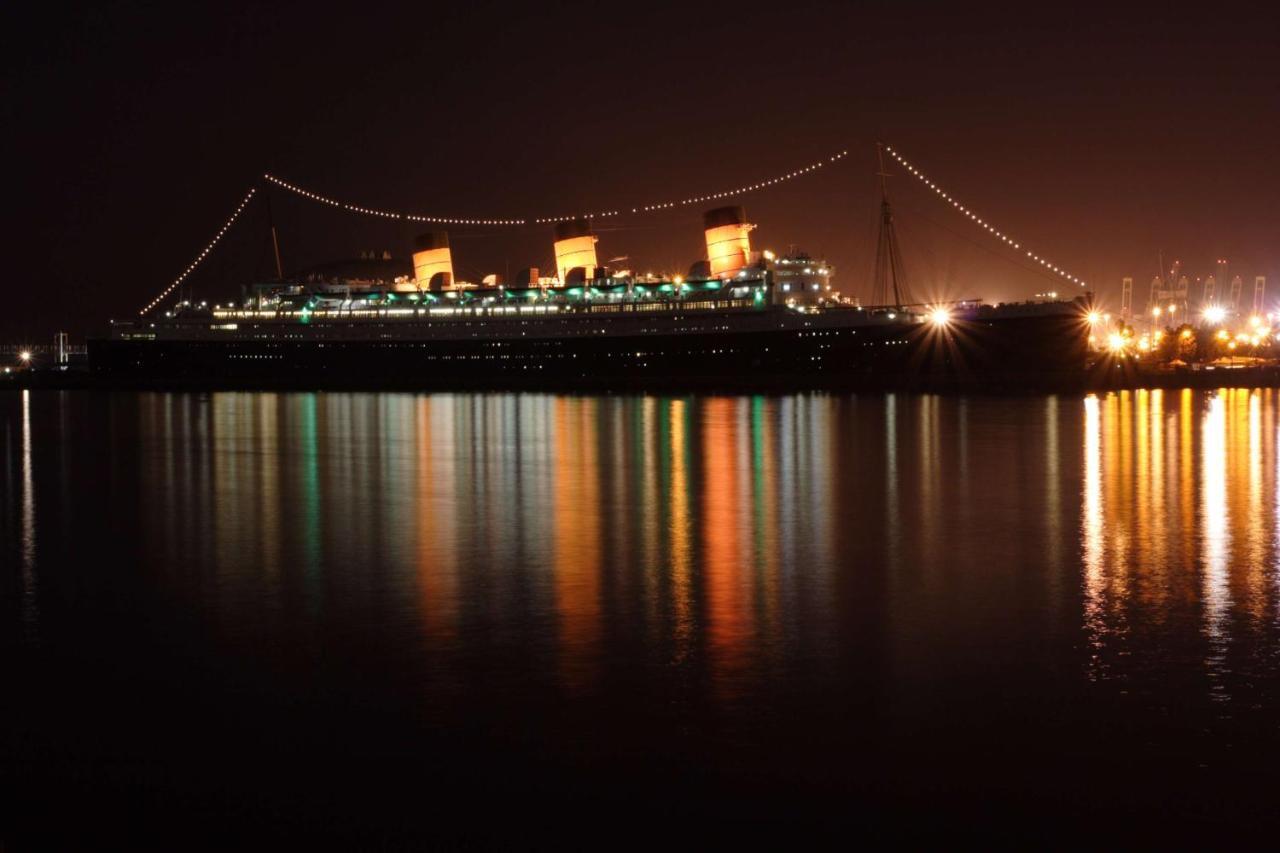 Golden Sails Hotel Long Beach Esterno foto