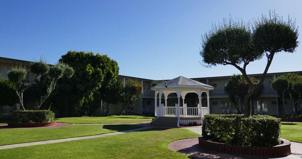 Golden Sails Hotel Long Beach Esterno foto