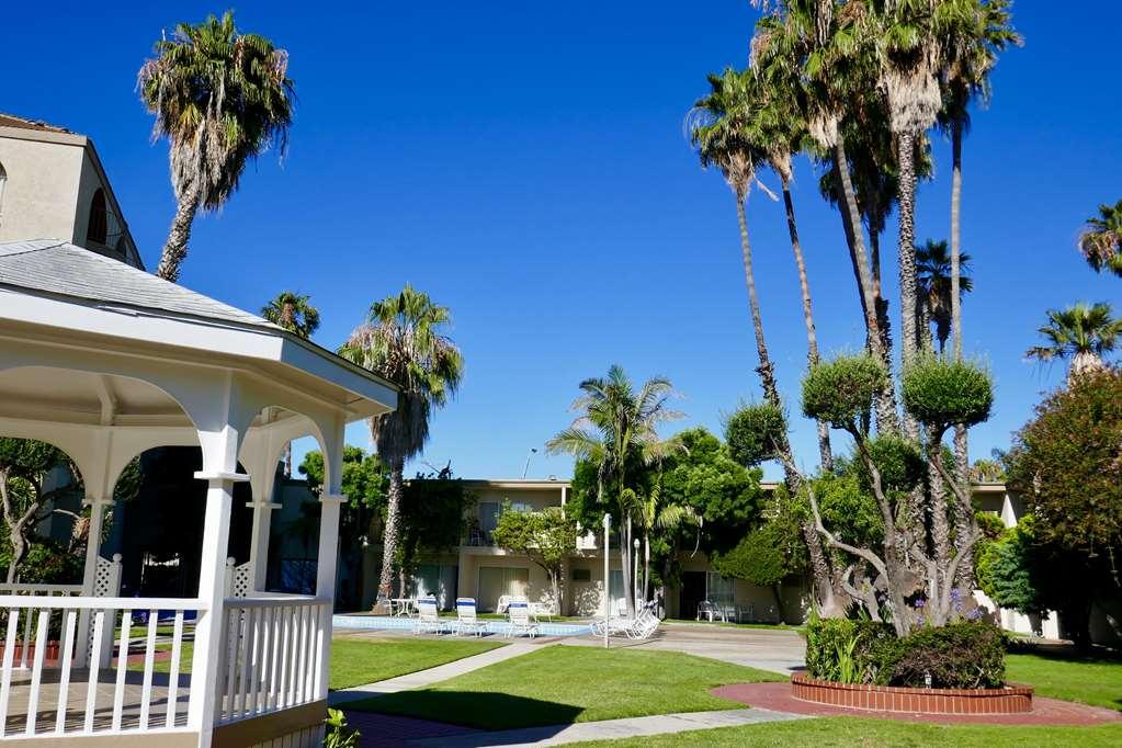 Golden Sails Hotel Long Beach Esterno foto