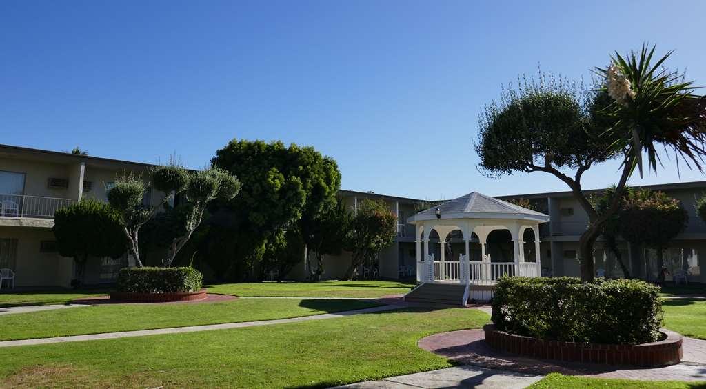 Golden Sails Hotel Long Beach Esterno foto
