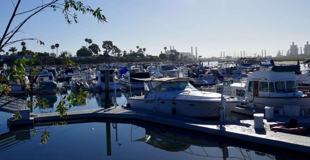 Golden Sails Hotel Long Beach Servizi foto
